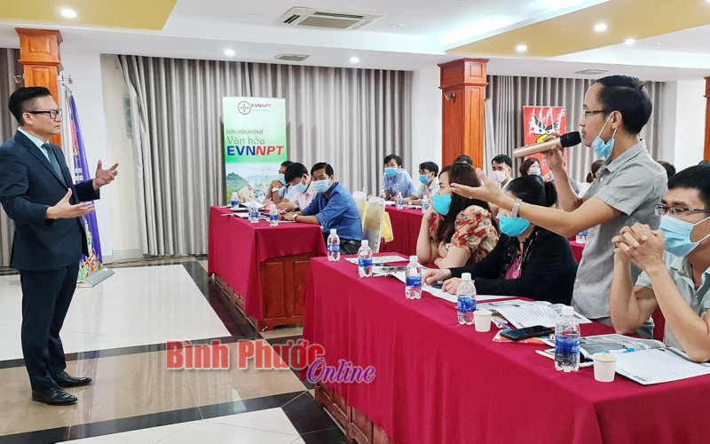 Đào tạo phát triển năng lực lãnh đạo doanh nghiệp trong giai đoạn bình thường mới