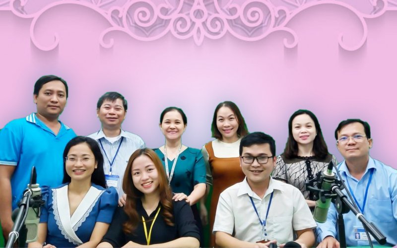 Dấu ấn “Câu chuyện truyền thanh” BPTV