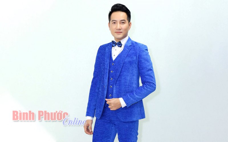 Duyên cải lương của ca sĩ Nguyễn Phi Hùng 