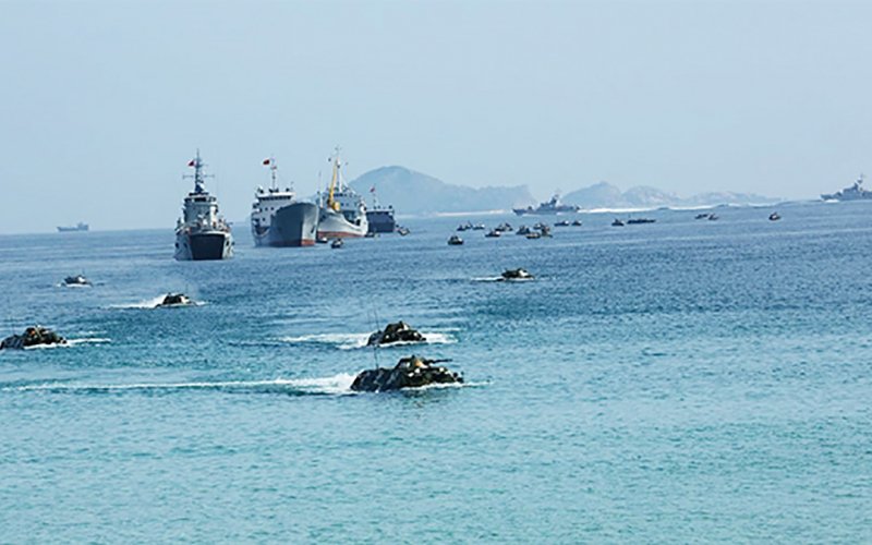 “Ếch ngồi đáy giếng”