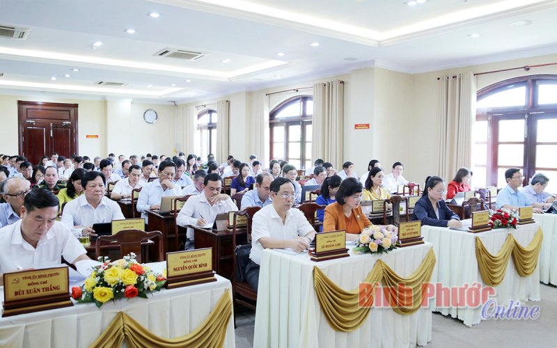 Gần 4 tháng, Bình Phước thu ngân sách ước hơn 4.325 tỷ đồng