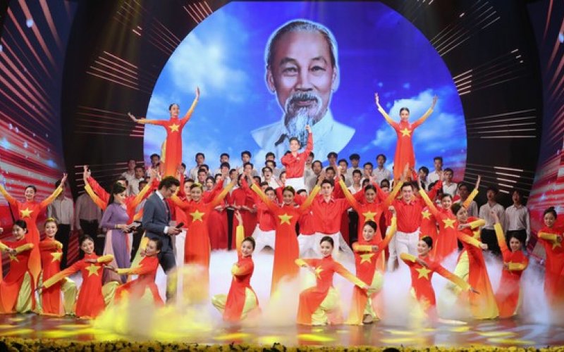 Giải báo chí toàn quốc về xây dựng Ðảng (mang tên Búa liềm vàng) lần thứ VI - năm 2021