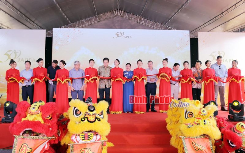 Khánh thành trại heo gần 200 tỷ đồng