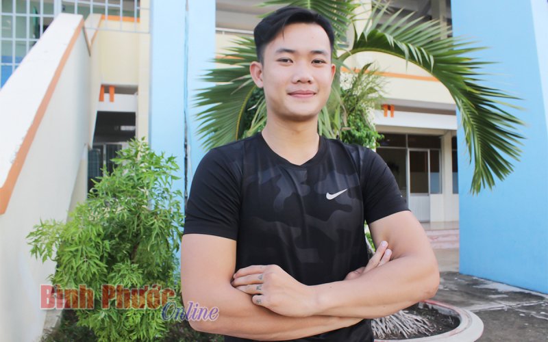 Nguyễn Văn Chiến và hành trình vô địch muay quốc gia