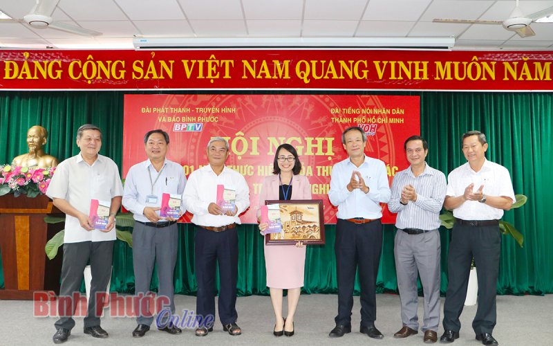 Nhiều kết quả tích cực từ hợp tác giữa BPTV và VOH