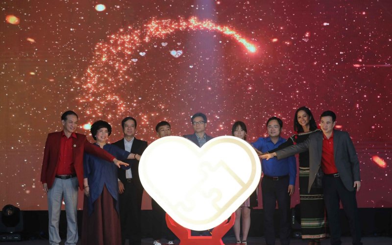 Phát động chương trình “Điều ước cho em” vì học sinh vùng khó