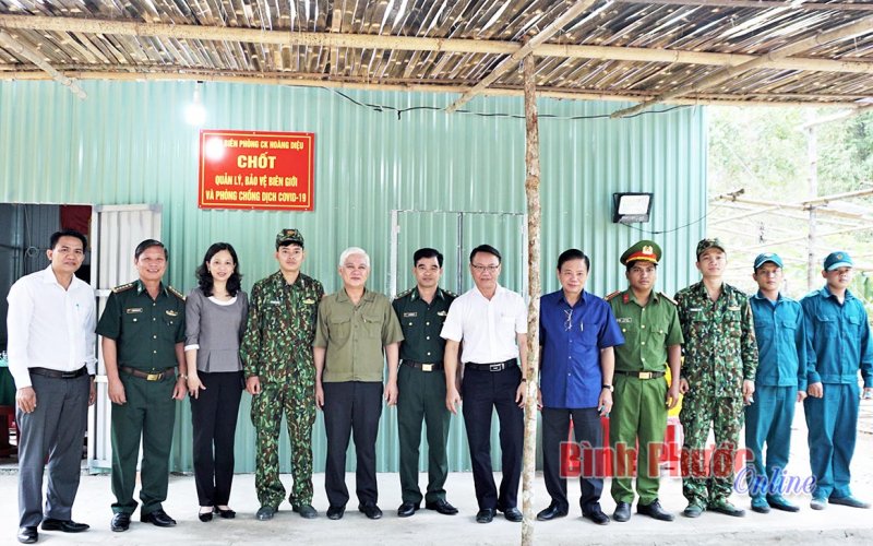 Phòng, chống dịch Covid-19 là nhiệm vụ liên tục và lâu dài