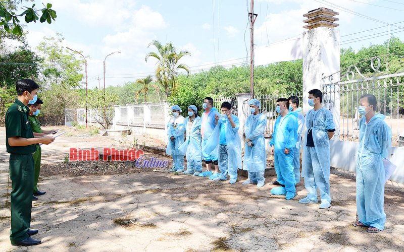 Phòng ngừa, đấu tranh với hoạt động xuất - nhập cảnh trái phép