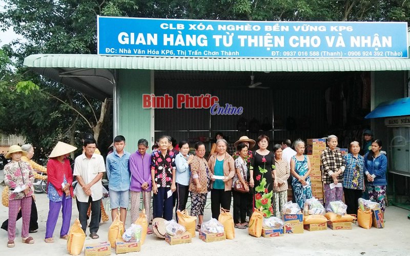 Phụ nữ tương trợ cùng phát triển