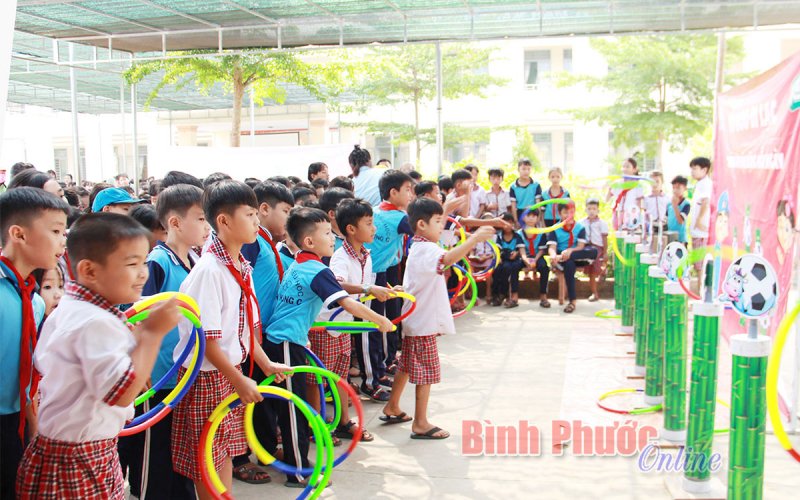 Rèn kỹ năng sống qua “Điện ảnh trong mắt trẻ thơ”