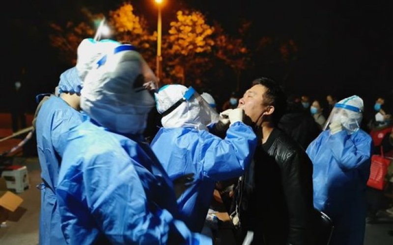 Thái Lan không cho phép bệnh nhân COVID-19 điều trị tại nhà