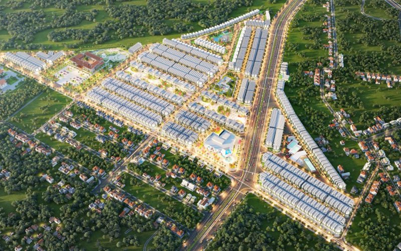Trải nghiệm sống khác biệt tại Diamond City