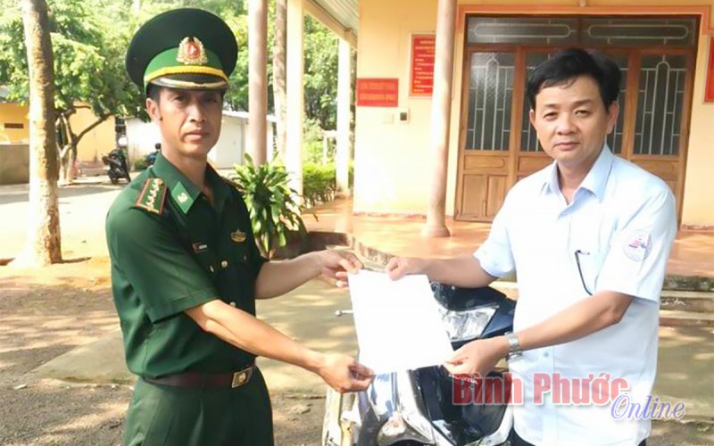 Trao trả phương tiện bị mất cắp cho chủ sở hữu