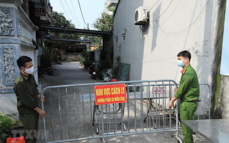 Việt Nam ghi nhận thêm 14 ca mắc mới COVID-19, có 4 ca trong nước