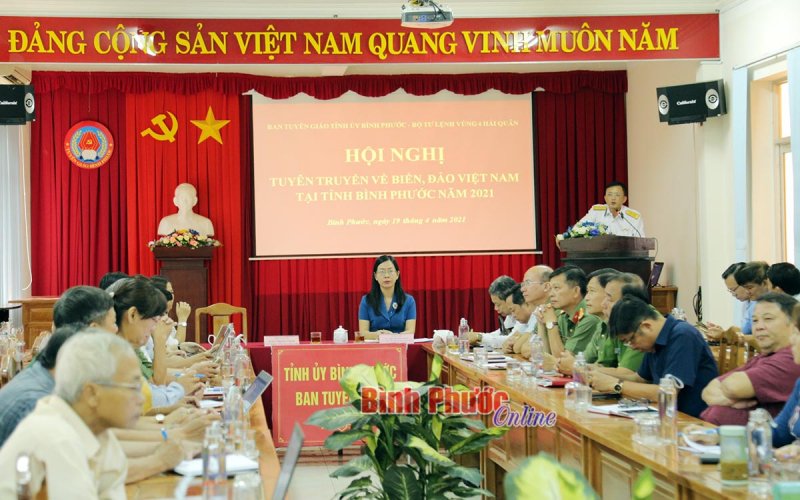 Việt Nam kiên quyết, kiên trì để bảo vệ chủ quyền biển, đảo