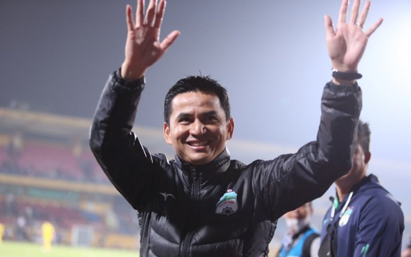 Zico Thái trở lại, lợi hại hơn xưa...