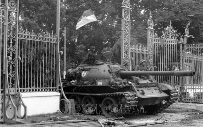 47 Năm Ngày thống nhất đất nước: Nhớ về những quyết định tỏa sáng tinh thần 'Lấy chí nhân thay cường bạo' 