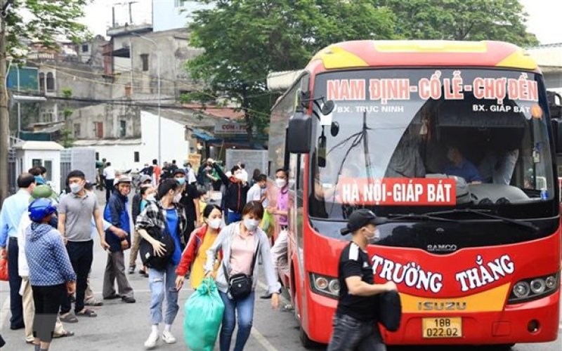 Bảo đảm trật tự, an toàn giao thông cho nhân dân dịp nghỉ Lễ 30-4 đến 1-5