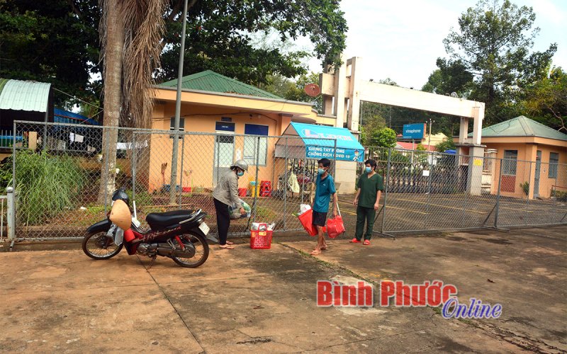 Bệnh viện dã chiến khu vực thị xã Phước Long hoàn thành sứ mệnh 