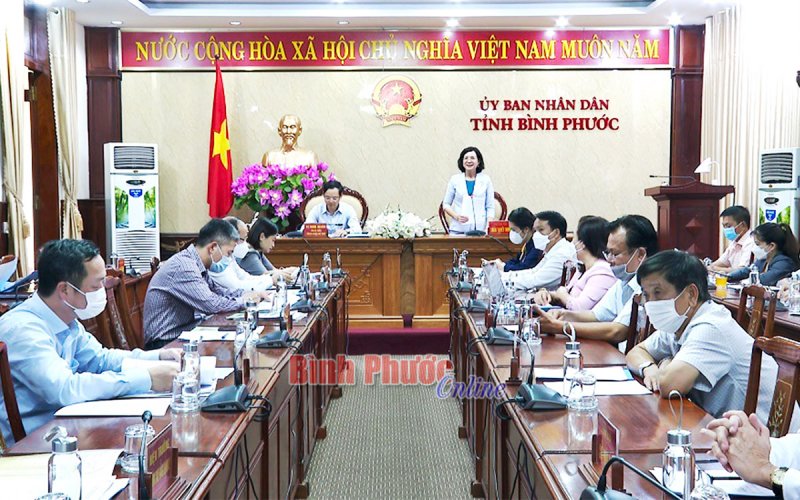 Bình Phước cần rất nhiều kênh để đào tạo nghề nghiệp