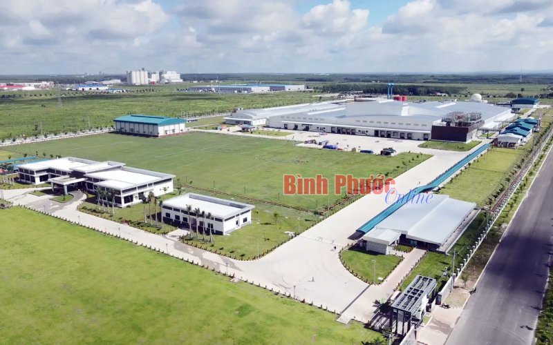 Bình Phước - điểm đến hấp dẫn, thu hút đầu tư