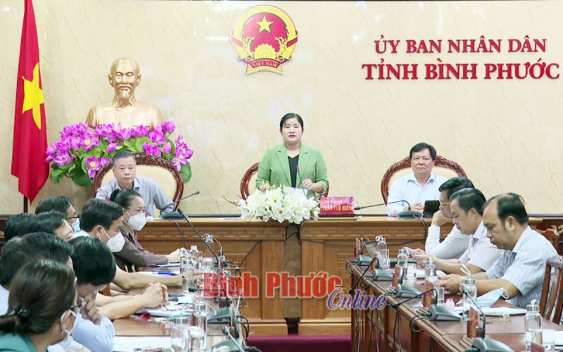 Bình Phước: Tình hình kinh tế - xã hội quý 1/2022 đạt kết quả tích cực
