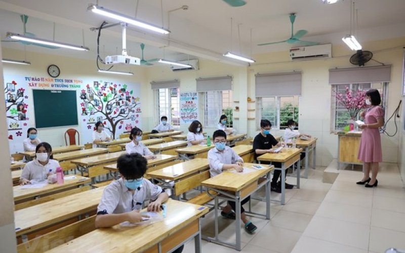 Bộ GD-ĐT xác minh thông tin ép học sinh lớp 9 không thi lớp 10
