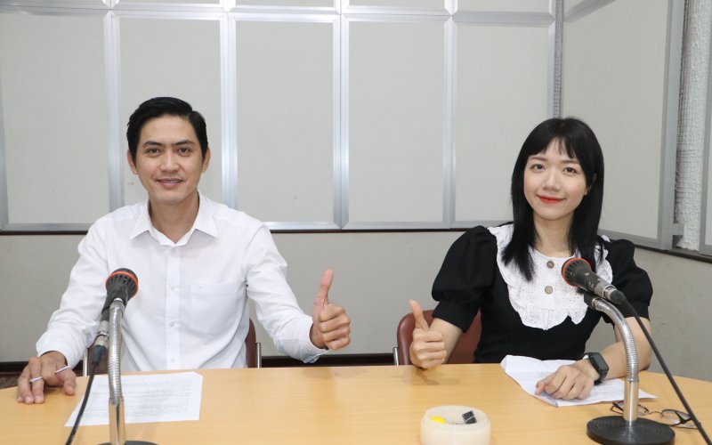 BPTV tuyển cộng tác viên nam dẫn chương trình