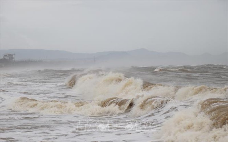 Các tỉnh, thành phố từ Quảng Bình đến Cà Mau, Kiên Giang chủ động ứng phó với vùng áp thấp trên Biển Đông