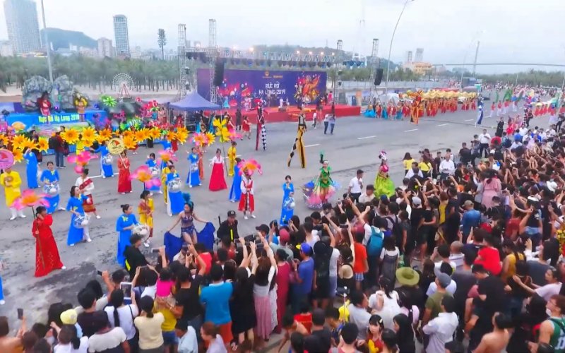 Carnaval Hạ Long 2022 có gì?