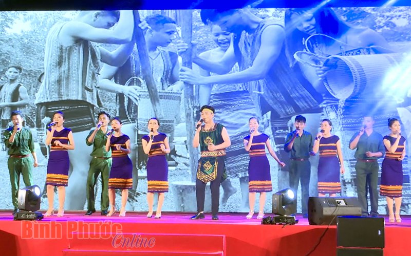 Chương trình nghệ thuật đặc biệt "Đất nước trọn niềm vui"