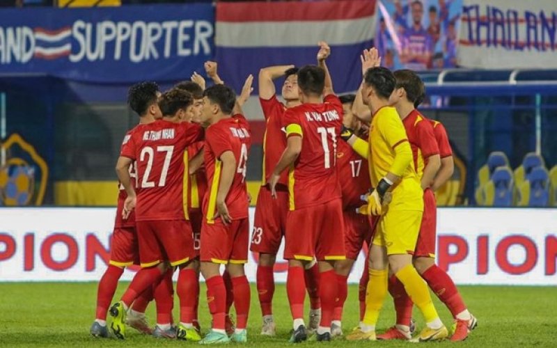 Công bố lịch thi đấu chính thức môn bóng đá tại SEA Games 31