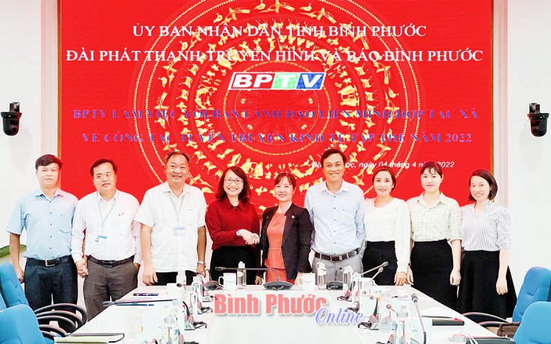 Đẩy mạnh hợp tác truyền thông về kinh tế hợp tác