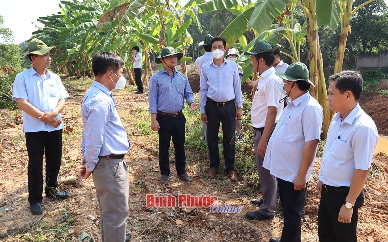 Đẩy nhanh tiến độ thực hiện dự án nạo vét suối Rạt trước khi mùa mưa bắt đầu