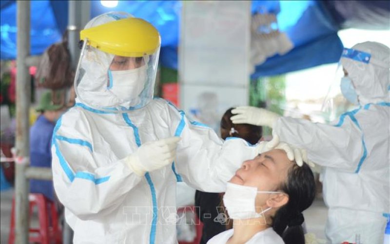 Đề nghị phân loại rõ đối tượng mắc COVID-19 là bệnh nghề nghiệp, hưởng BHXH