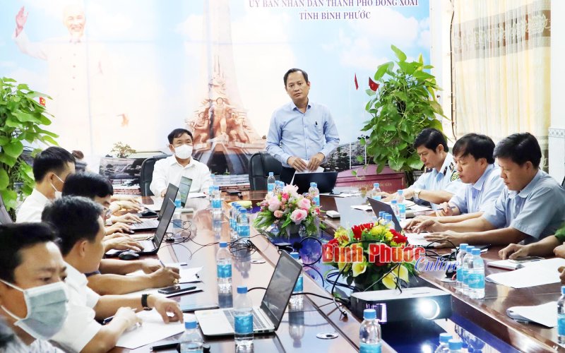 Dự kiến từ 1-6, chợ đêm Đồng Xoài sẽ bắt đầu hoạt động