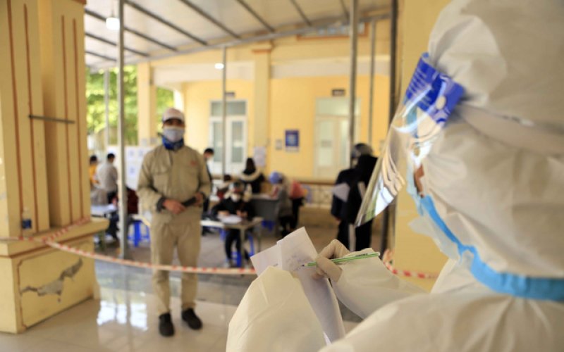 Hai kịch bản phòng dịch COVID-19 của Việt Nam có thể triển khai thời gian tới