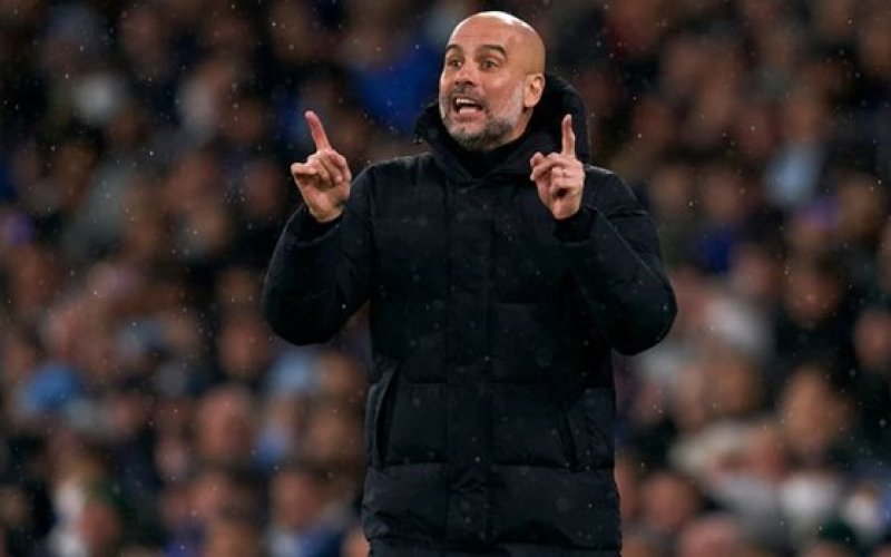 HLV Pep Guardiola lập kỷ lục mới ở đấu trường Champions League
