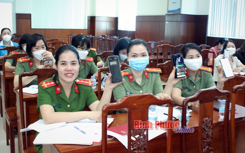 Học tập, quán triệt Nghị quyết Đại hội đại biểu phụ nữ toàn quốc lần thứ XIII