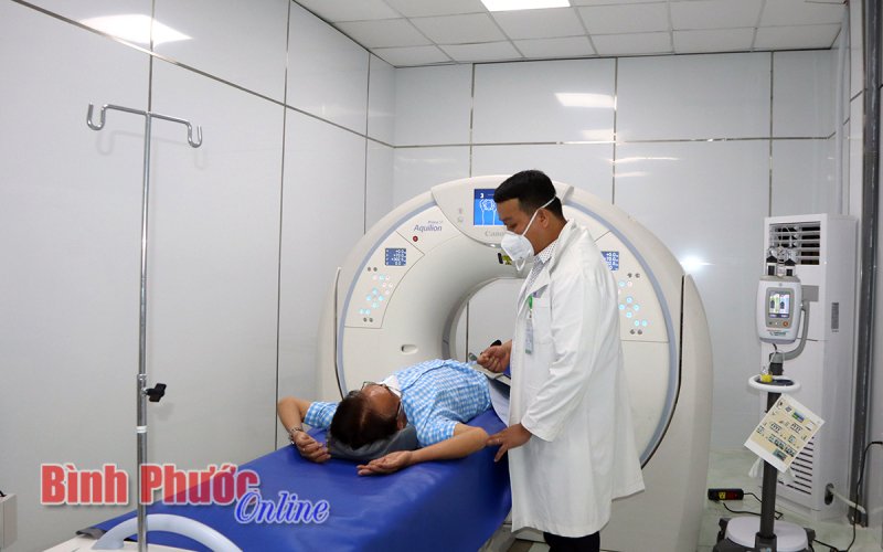 Hội thảo và trải nghiệm dòng máy CT hiện đại nhất hiện nay