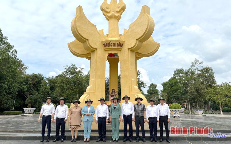 Hội tụ… Lộc Ninh - Tà Thiết!