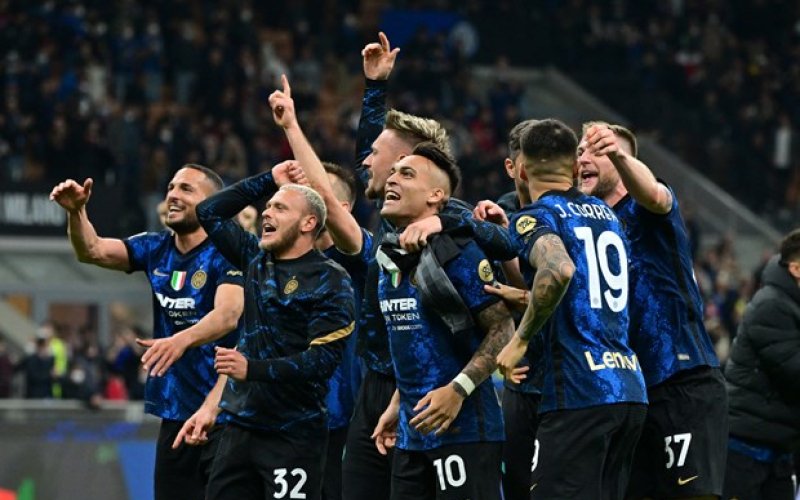 Inter thẳng tiến chung kết Coppa Italia sau màn vùi dập AC Milan