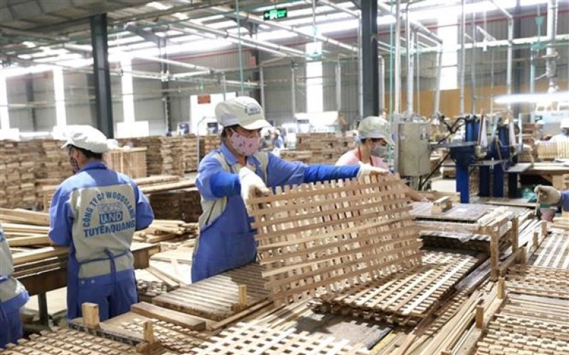 Khai thác tiềm năng xuất khẩu đồ gỗ vào thị trường Anh