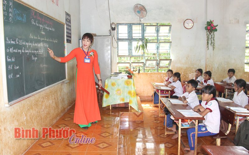 Khoảng trống nhân viên y tế học đường - Bài cuối