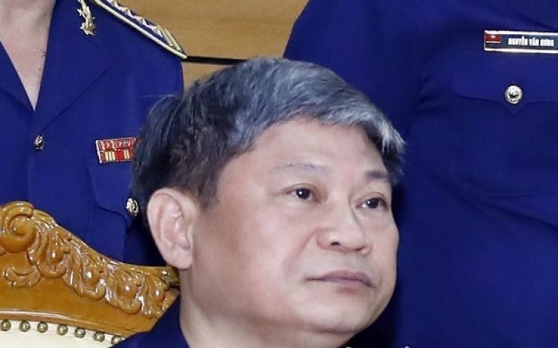 Khởi tố bị can, bắt tạm giam nguyên lãnh đạo Bộ Tư lệnh Cảnh sát biển