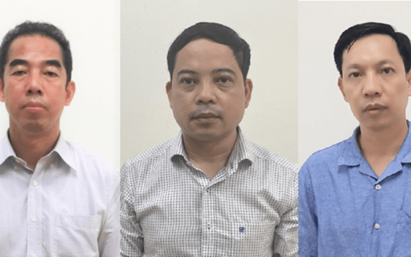 Khởi tố Thứ trưởng Ngoại giao Tô Anh Dũng về tội 'nhận hối lộ'