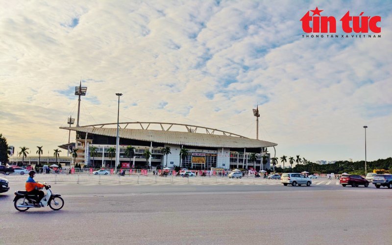 Không bán vé lễ khai mạc SEA Games 31