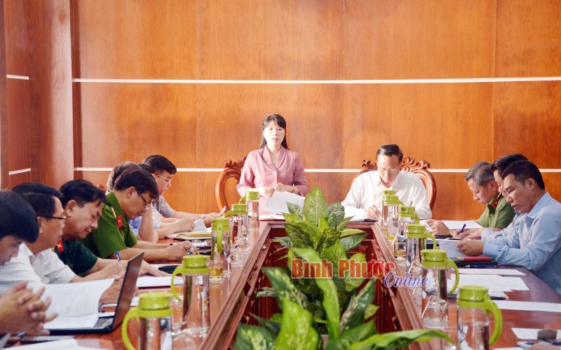 Nâng cao công tác đối thoại, hòa giải cơ sở để giải quyết hiệu quả khiếu nại, tố cáo