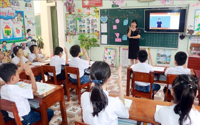 Nâng cao hiệu quả thực hiện chính sách hỗ trợ trẻ em khuyết tật