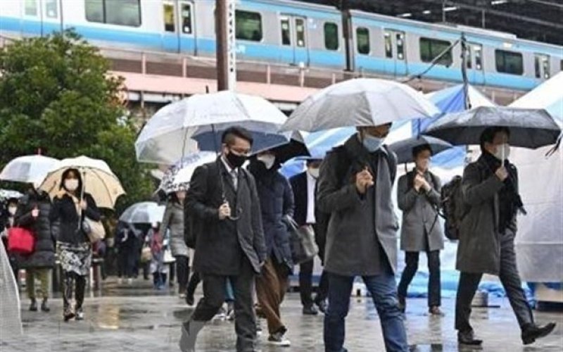 Nhật Bản phát hiện ca nhiễm biến thể mới XE đầu tiên